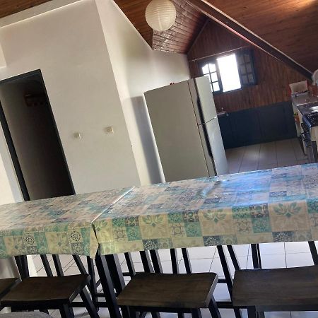Chalet Dika Cilaos Ngoại thất bức ảnh