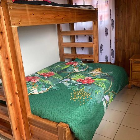 Chalet Dika Cilaos Ngoại thất bức ảnh