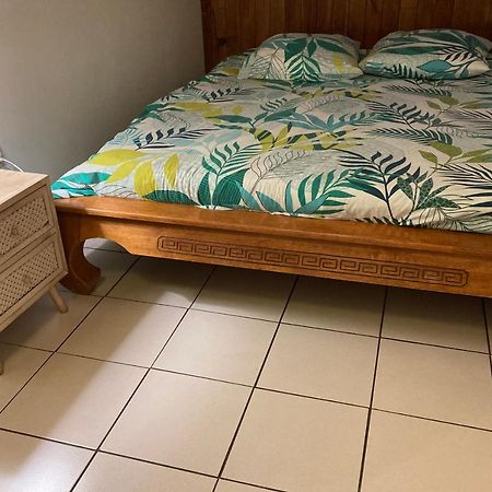 Chalet Dika Cilaos Ngoại thất bức ảnh