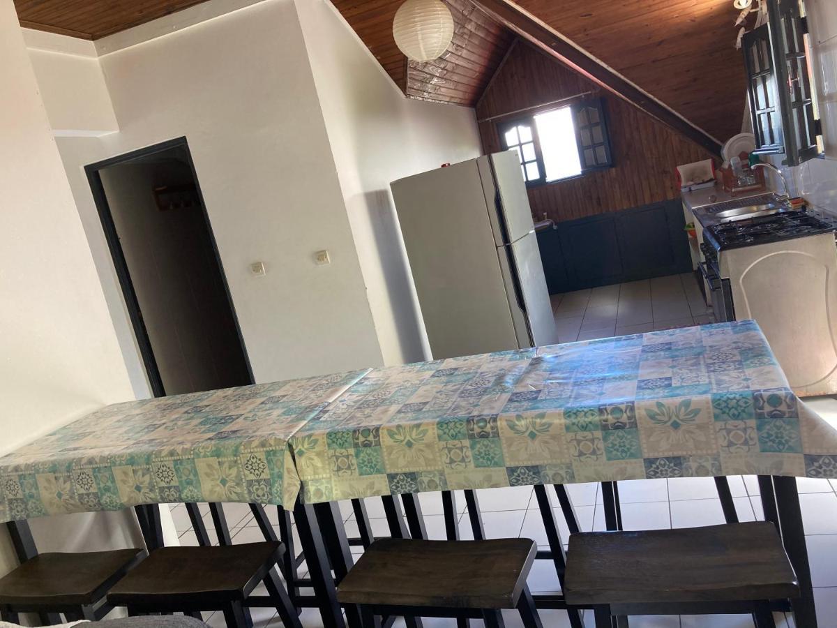 Chalet Dika Cilaos Ngoại thất bức ảnh
