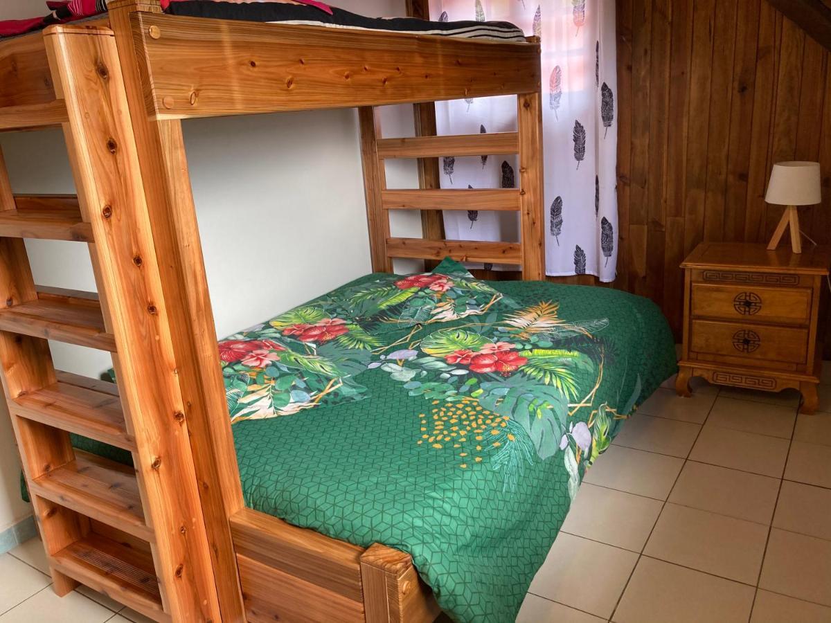 Chalet Dika Cilaos Ngoại thất bức ảnh