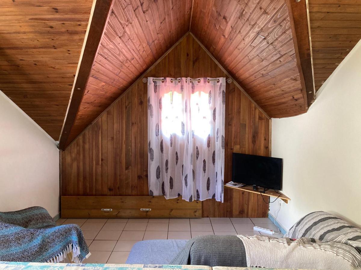 Chalet Dika Cilaos Ngoại thất bức ảnh