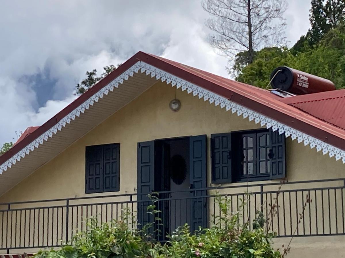 Chalet Dika Cilaos Ngoại thất bức ảnh