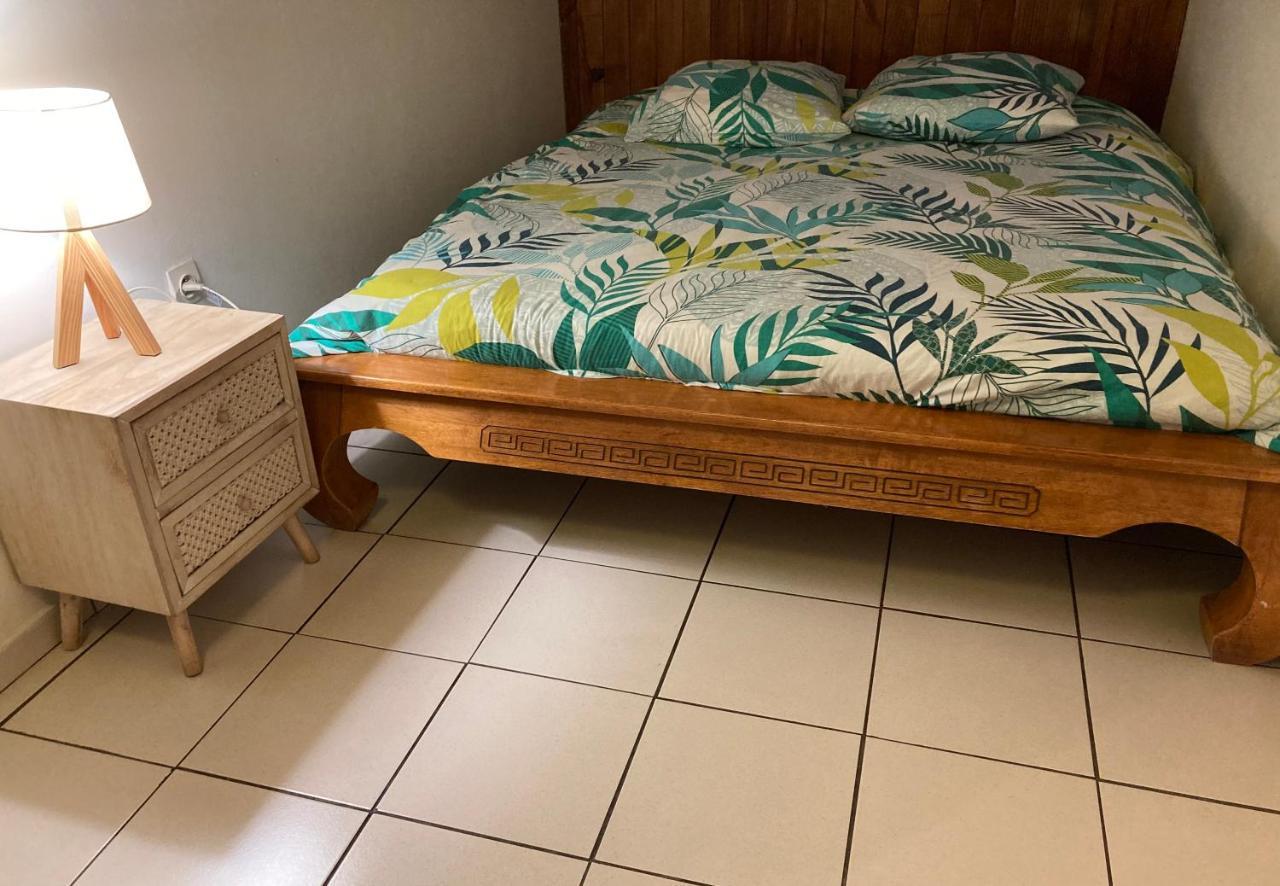 Chalet Dika Cilaos Ngoại thất bức ảnh