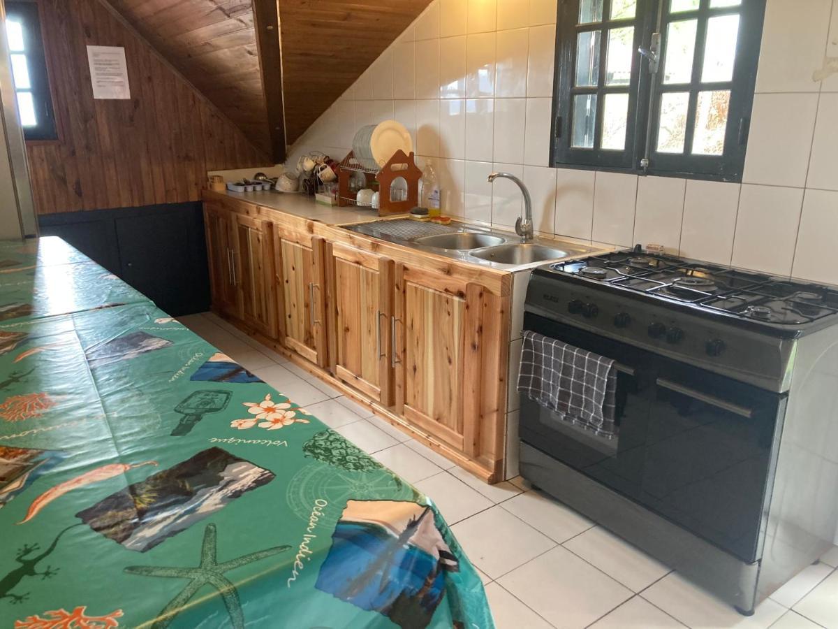 Chalet Dika Cilaos Ngoại thất bức ảnh
